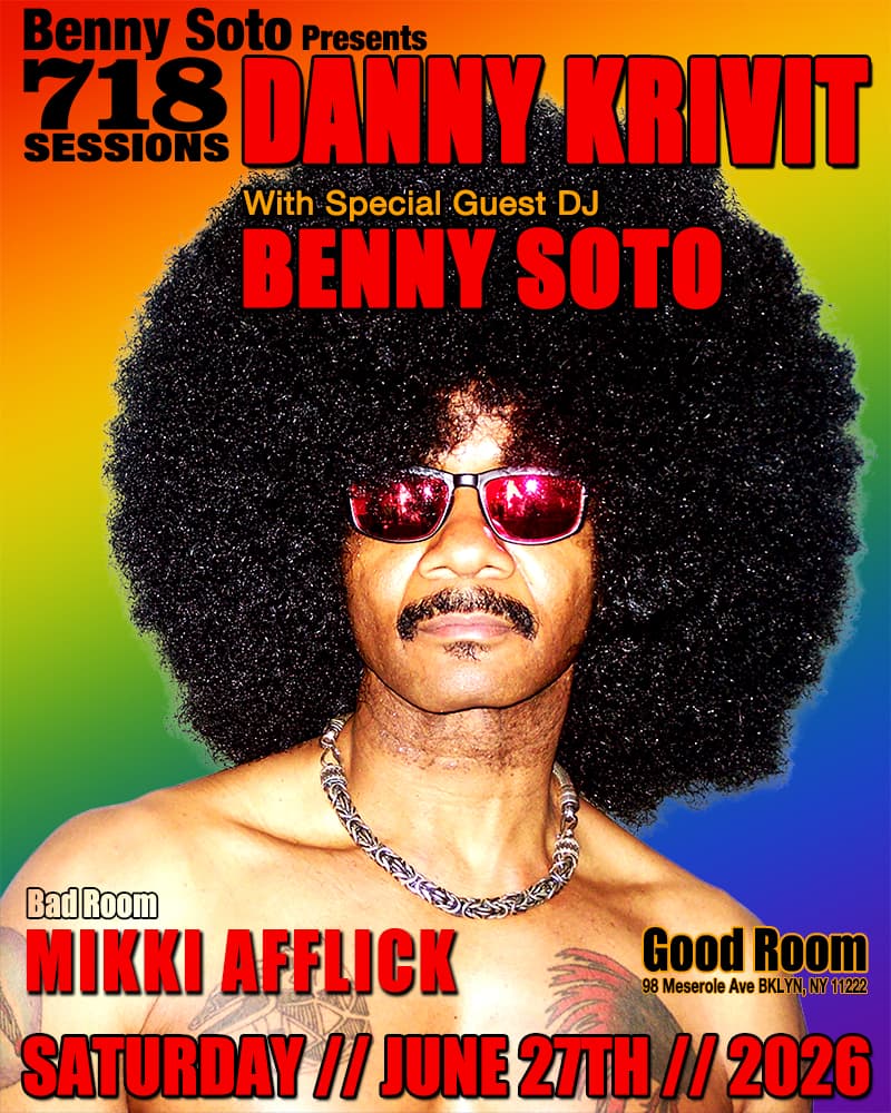 718 Sessions Pride Celebration 2026