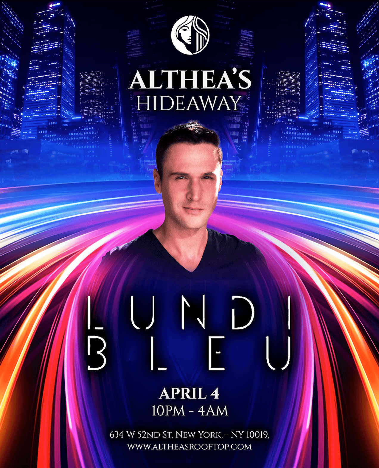 Lundi bleu Djset