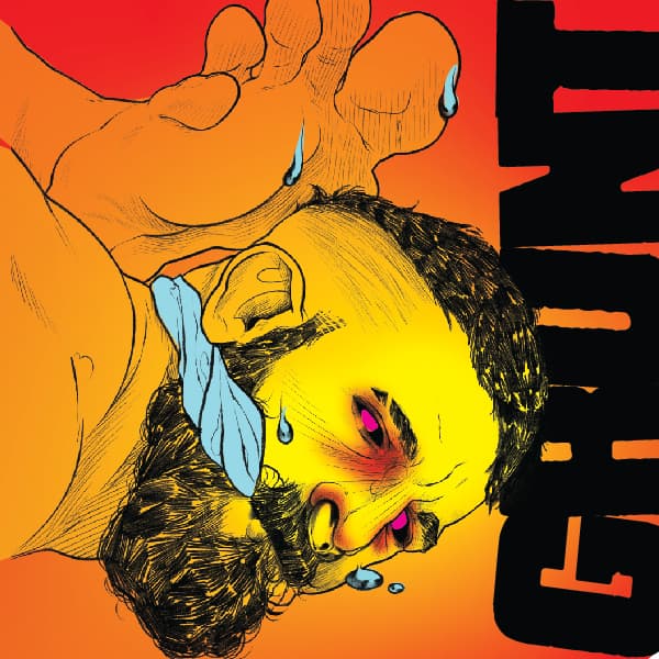 GRUNT- Club Drippy (from Pixel Grip) and Jumpr (Stank, Synthia)