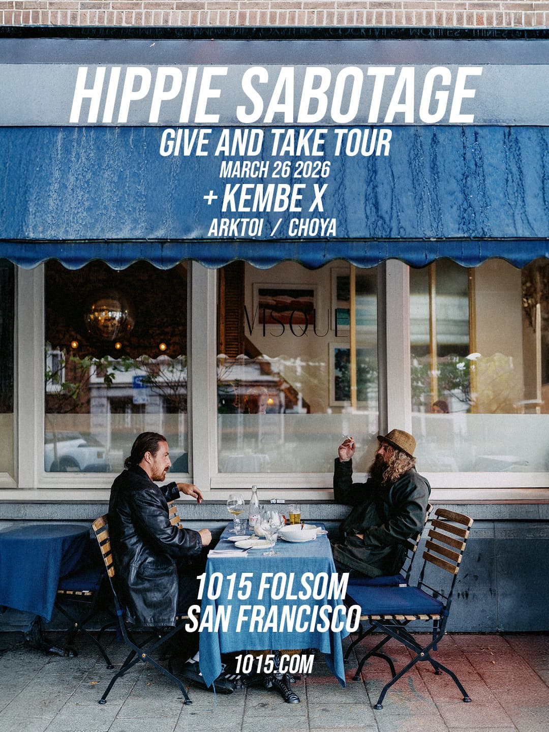 Hippie Sabotage