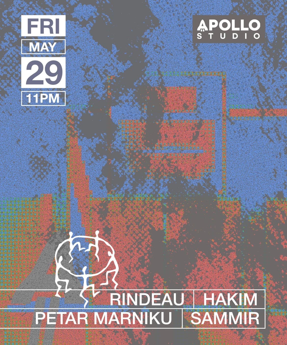 Apollo Studio presents Primal Dream x Strain / Showcase 