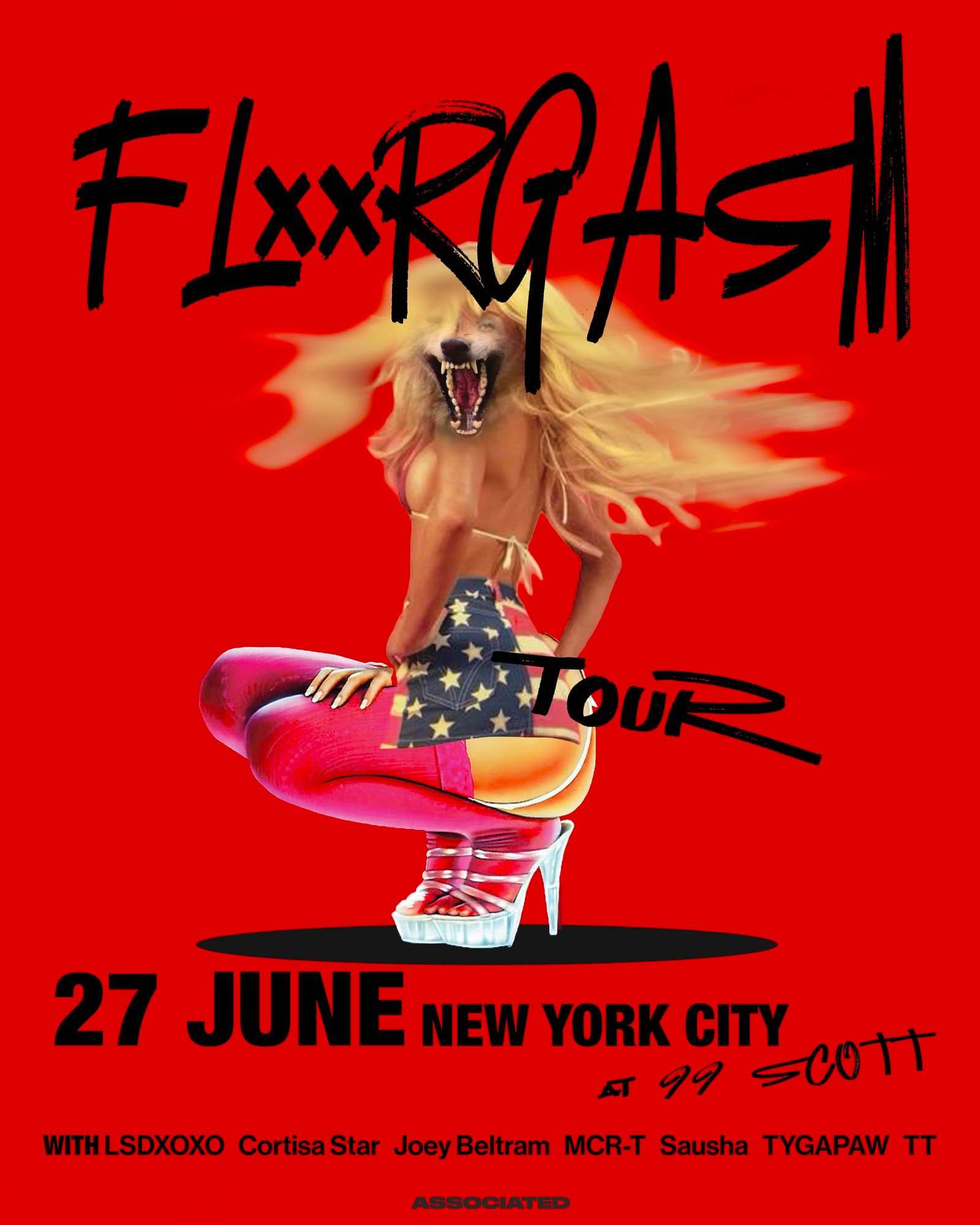 Floorgasm: NYC