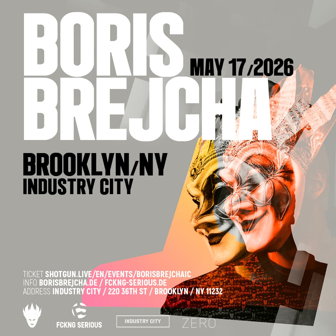 Boris Brejcha