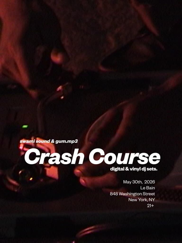 Crash Course feat Swami Sound & gum.mp3