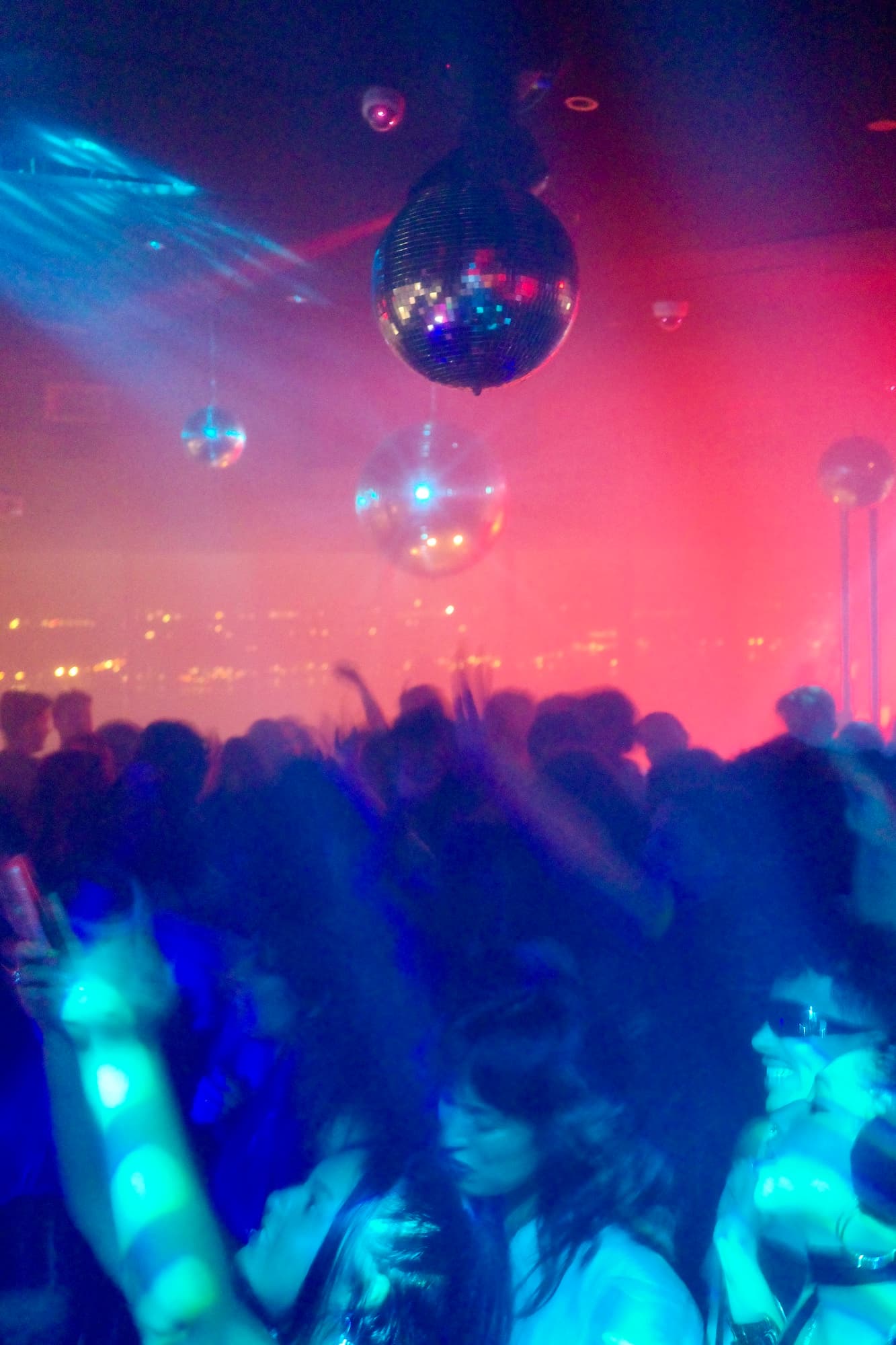 Rich Medina All Night