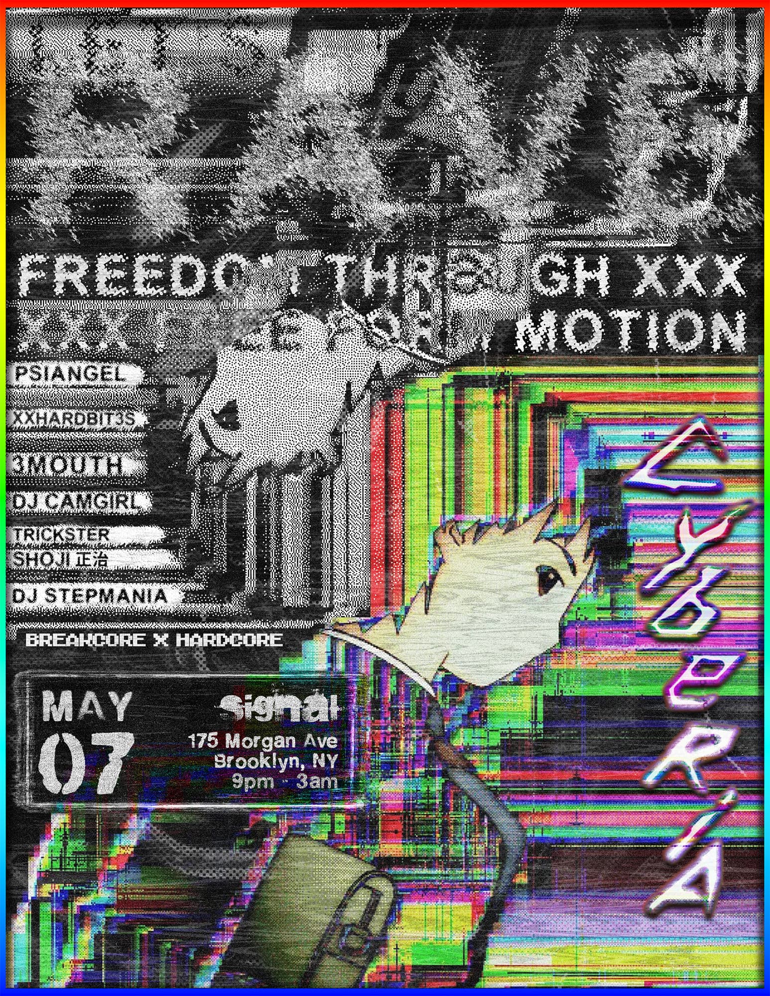 CYBERIA