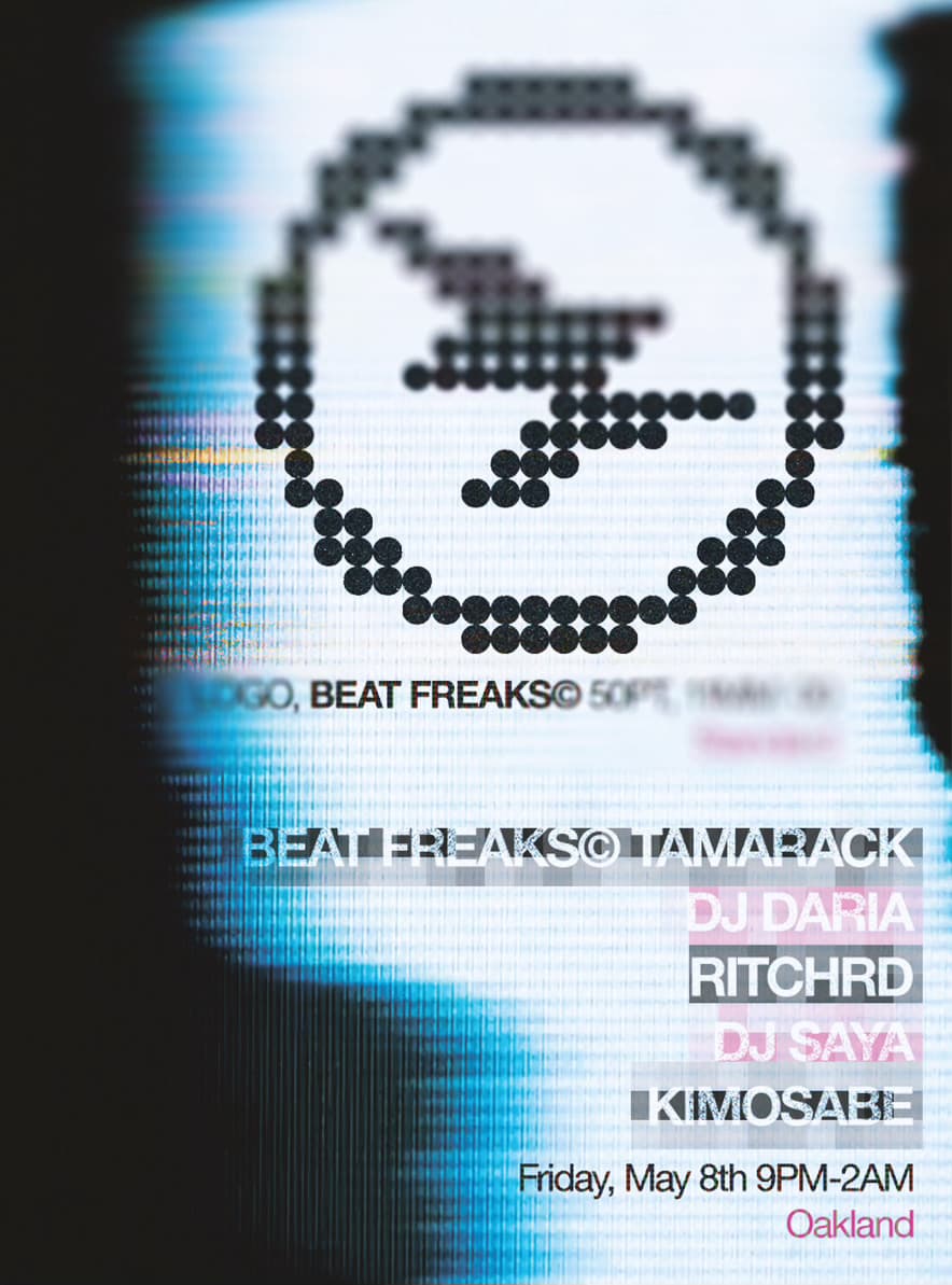 BEAT FREAKS: Tamarack