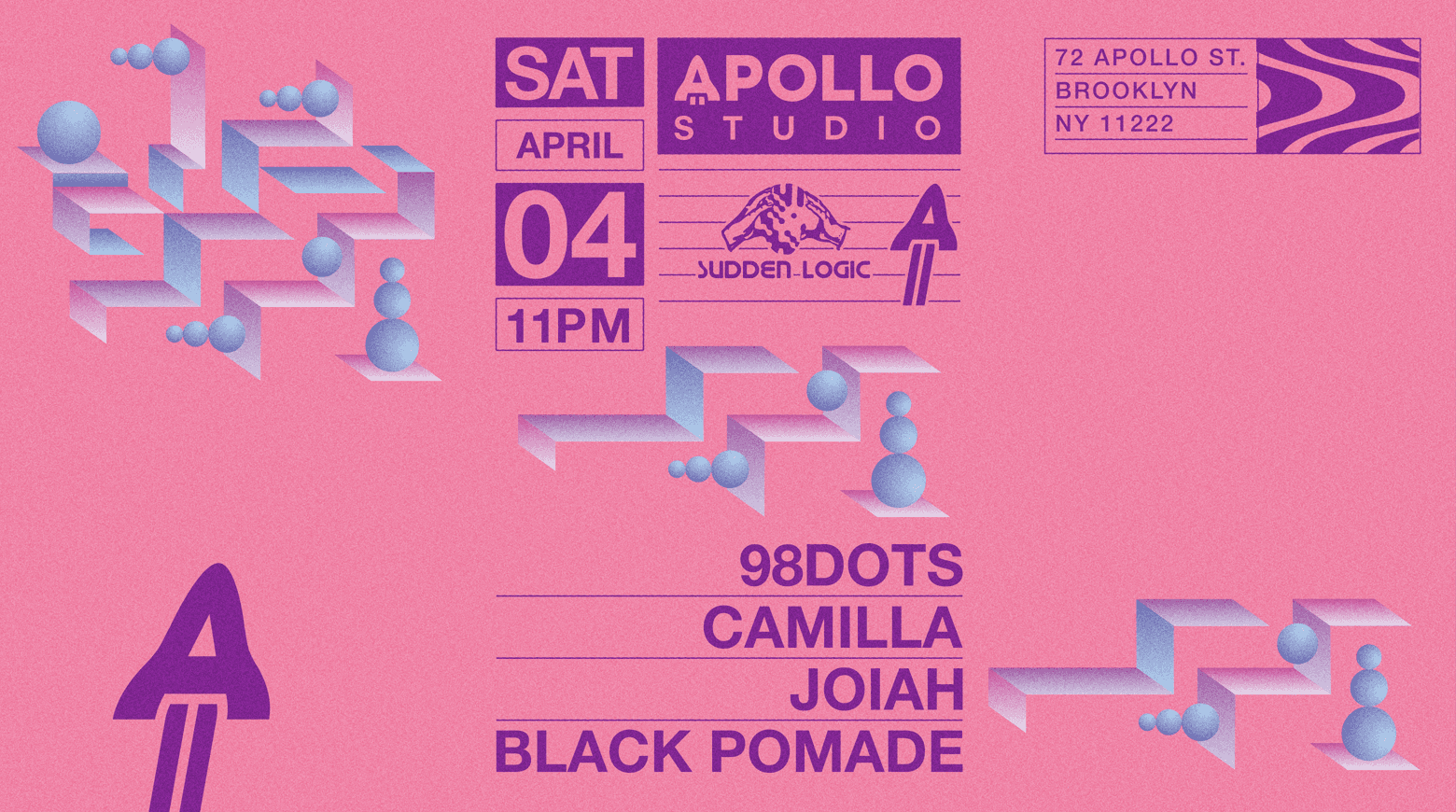 Apollo Studio presents Sudden Logic