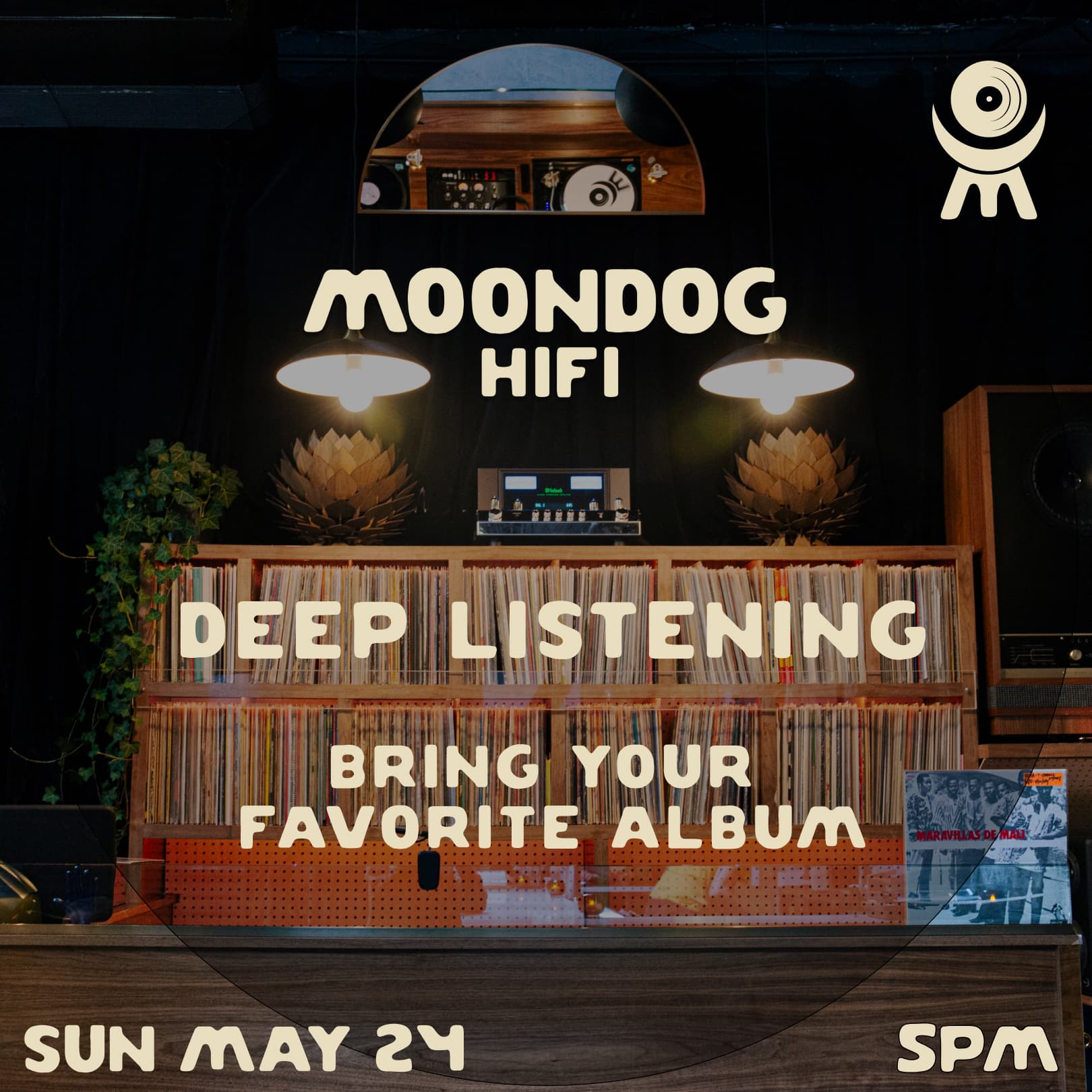 Deep Listening at Moondog