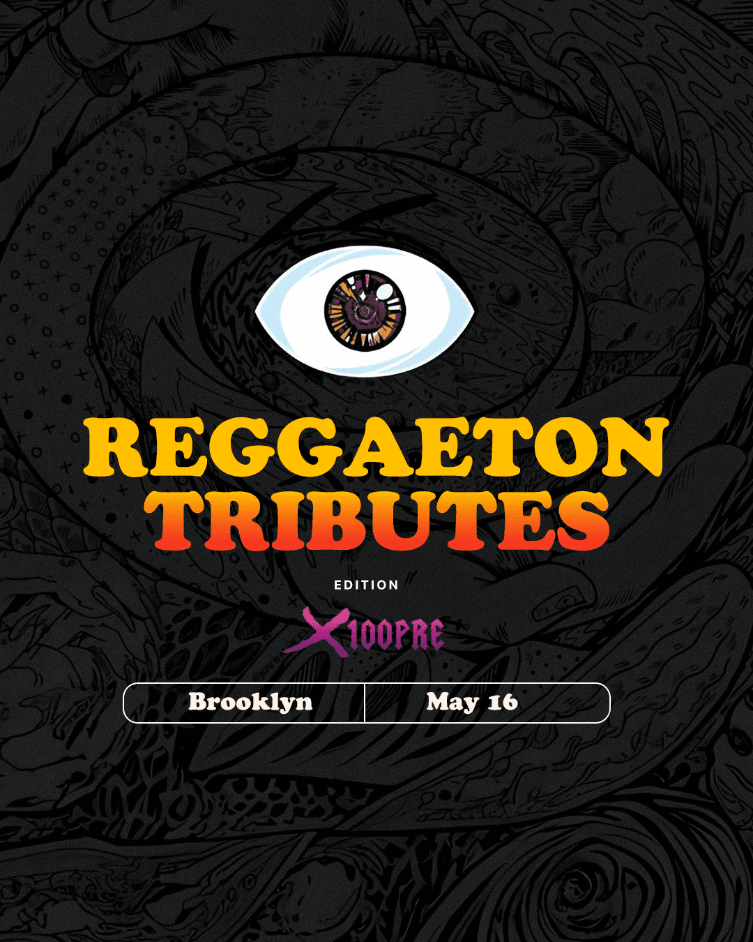 Reggaeton Tributes (18+)