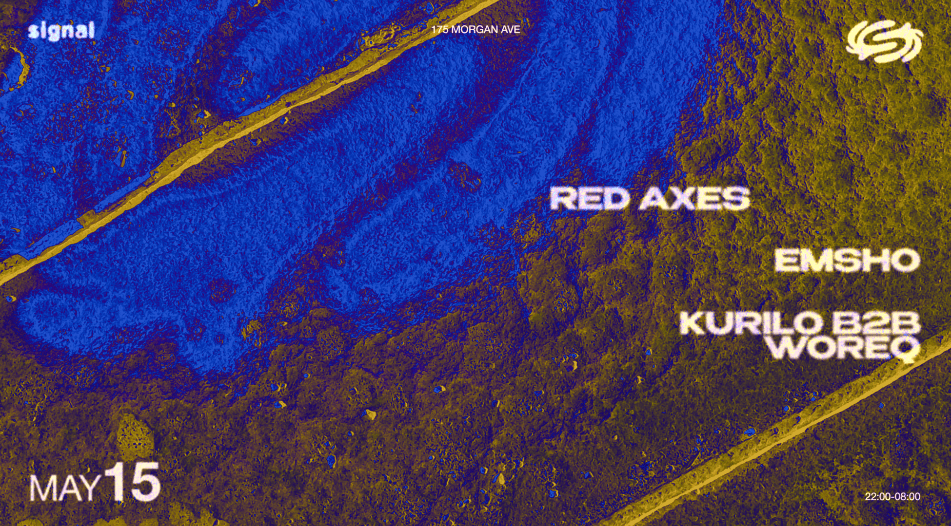Signal presents: Red Axes