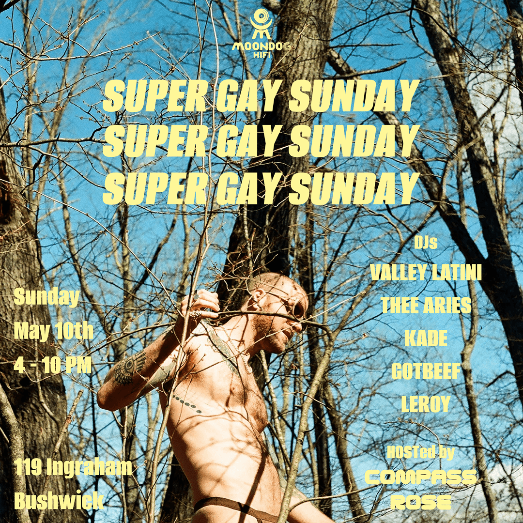 Super Gay Sunday