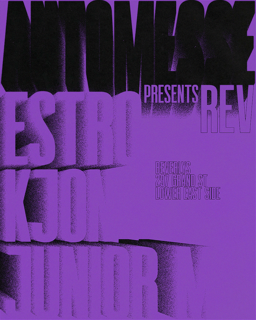 AUTOMESSE PRESENTS REV