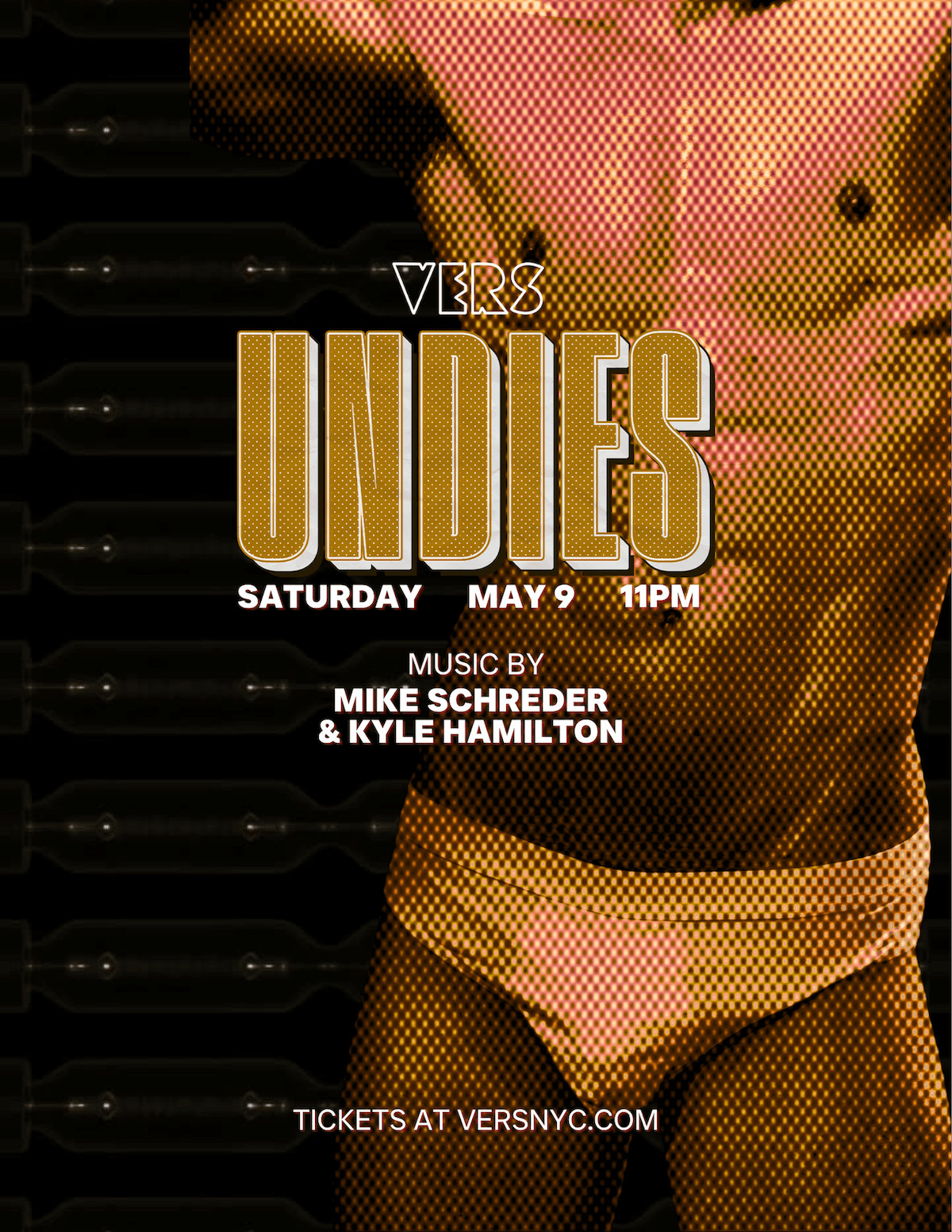 VERS UNDIES