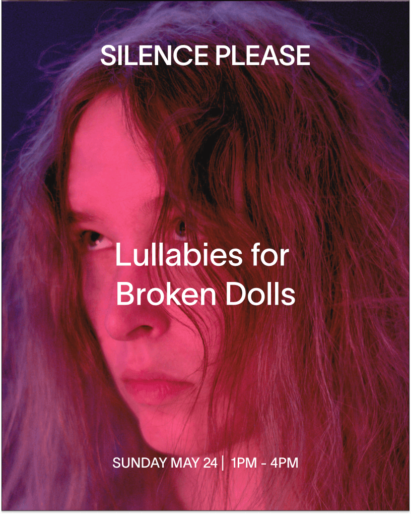 Lullabies for Broken Dolls with Claire Rose