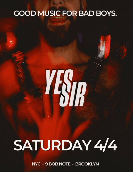 Yes Sir NYC
