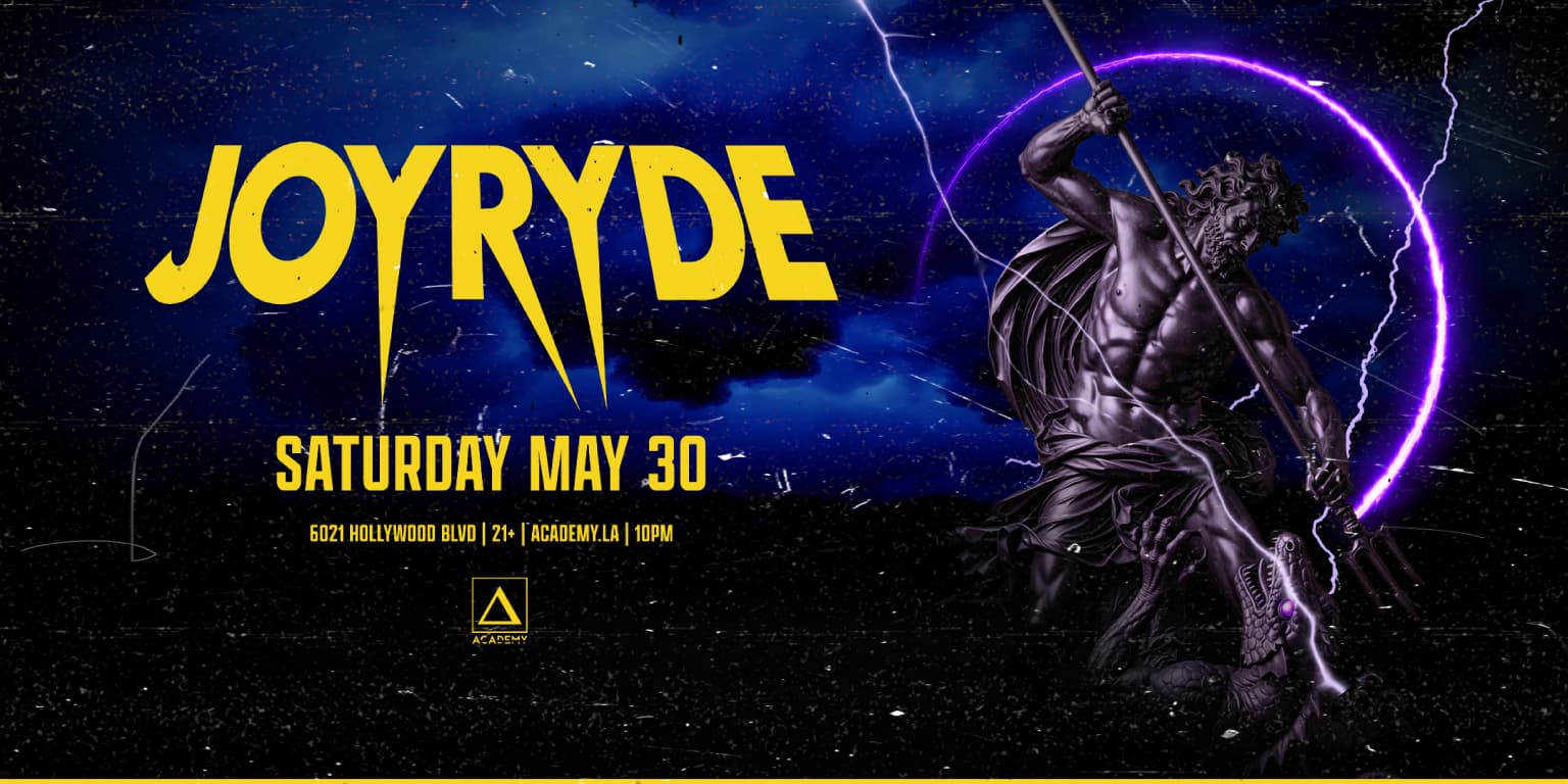 Joyryde