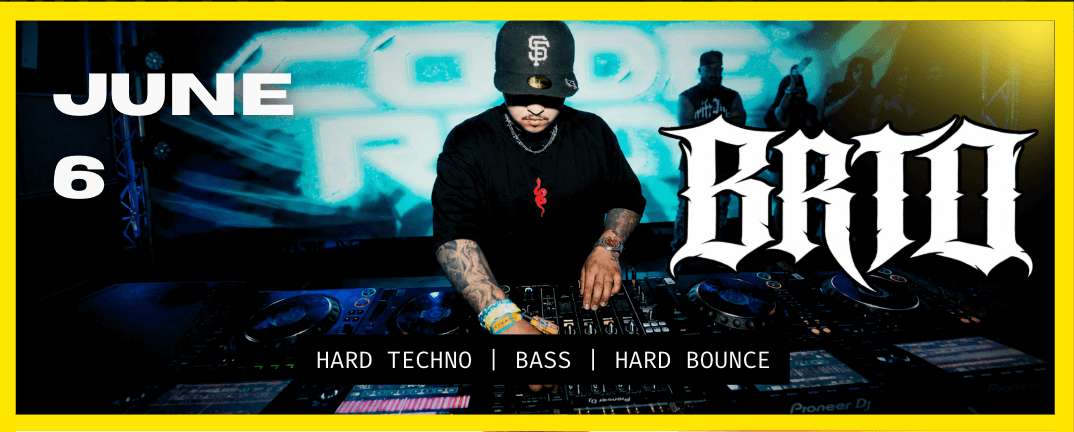 DVALITY PRESENTS: BRTO : MAYHEM