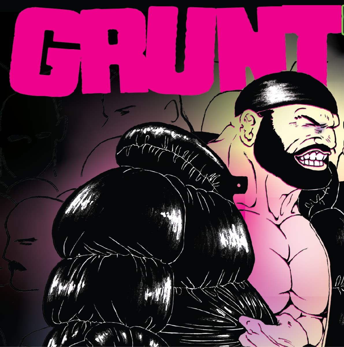 GRUNT- PRIDE