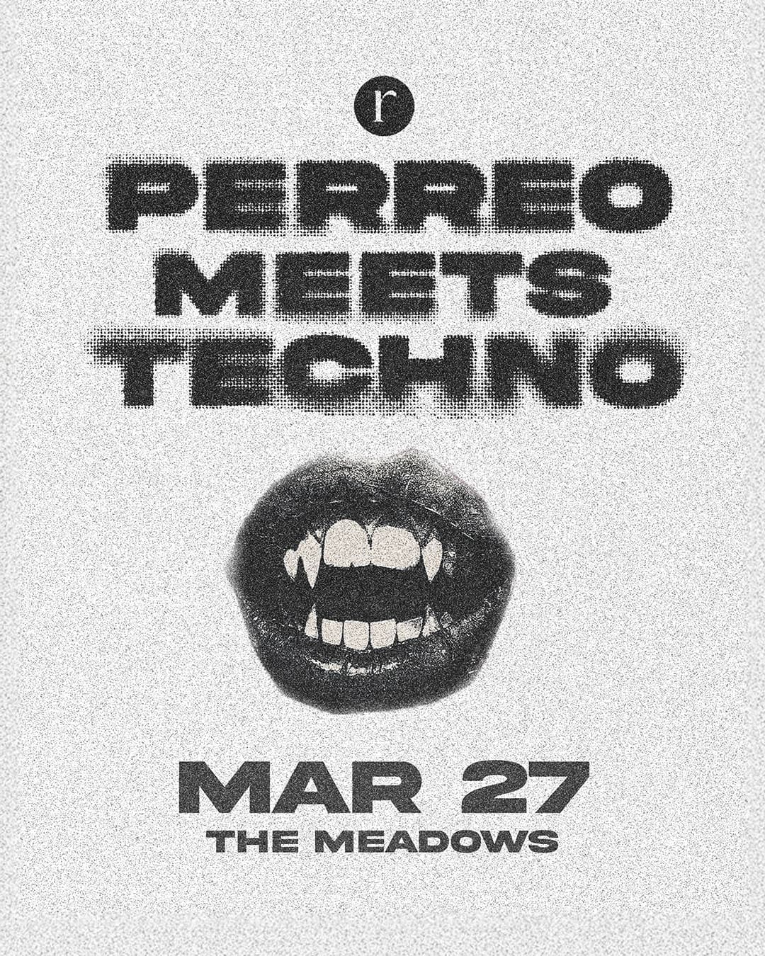 Perreo Meets Techno