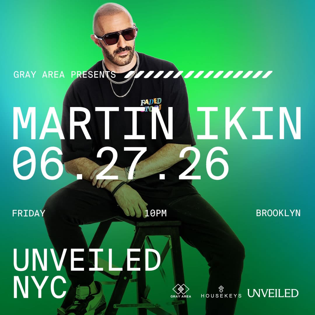 Martin Ikin & Guests 06/27