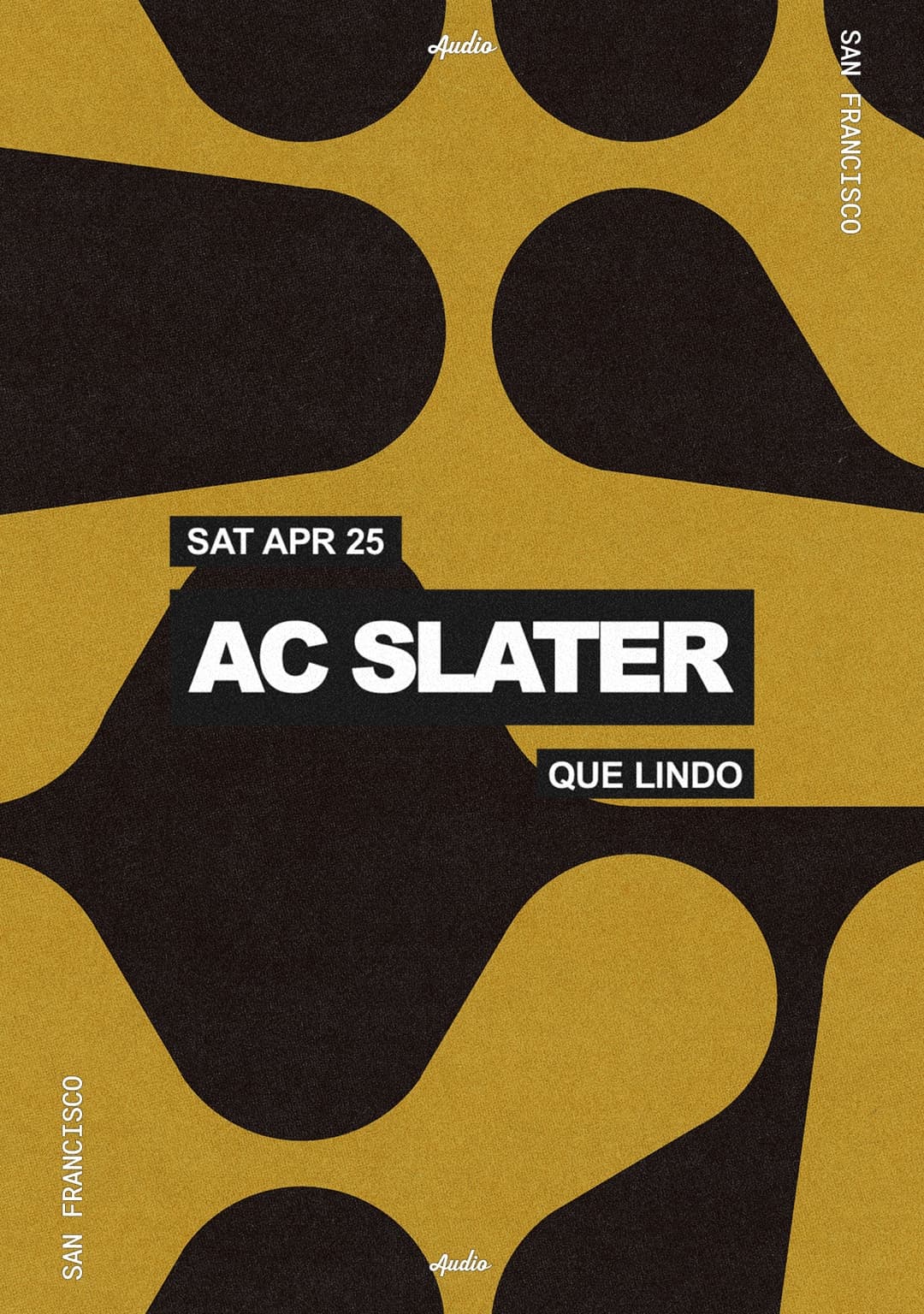 AC Slater