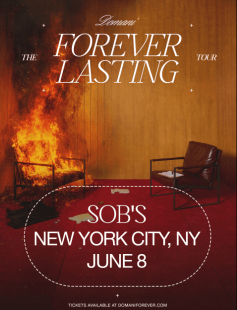 Domani: The Forever Lasting Tour