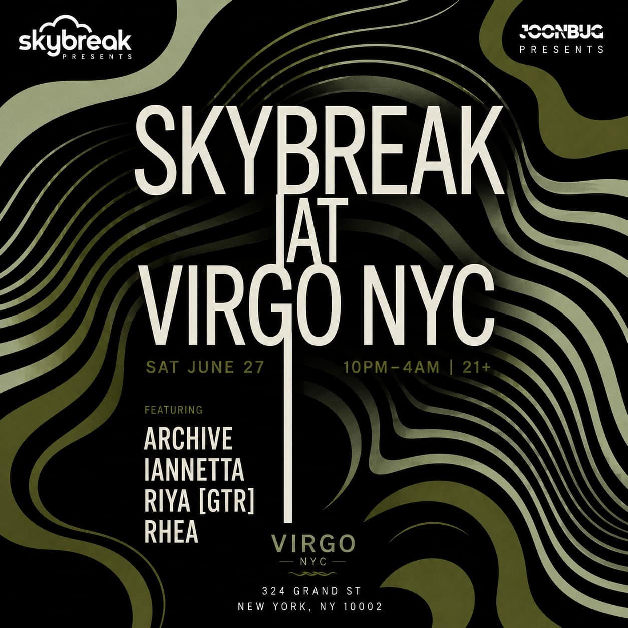 Skybreak 6/27