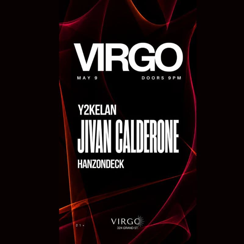 JIVAN CALDERONE 05/09