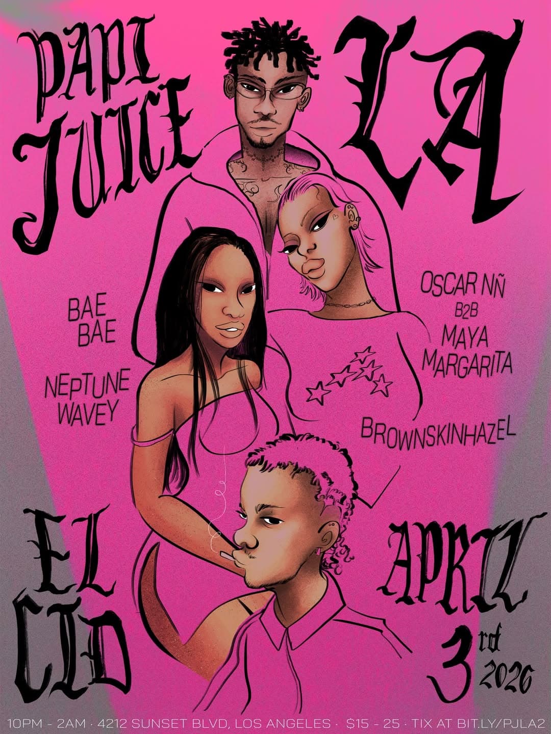 Papi Juice LA