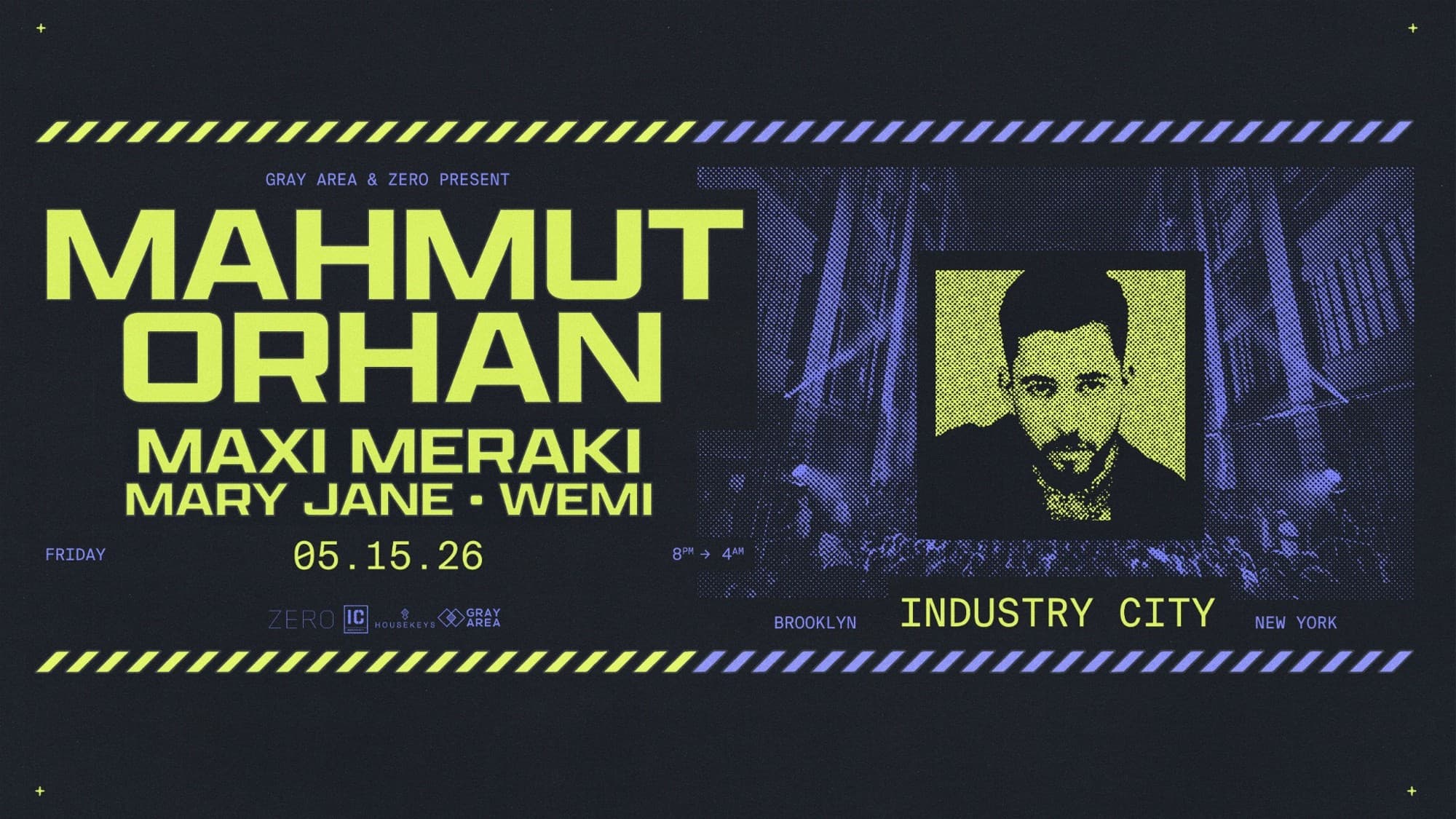 Mahmut Orhan Open-Air