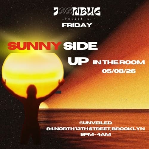 Sunny Side Up presents: Umano 05/08
