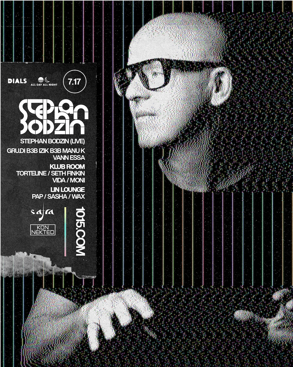 Stephan Bodzin