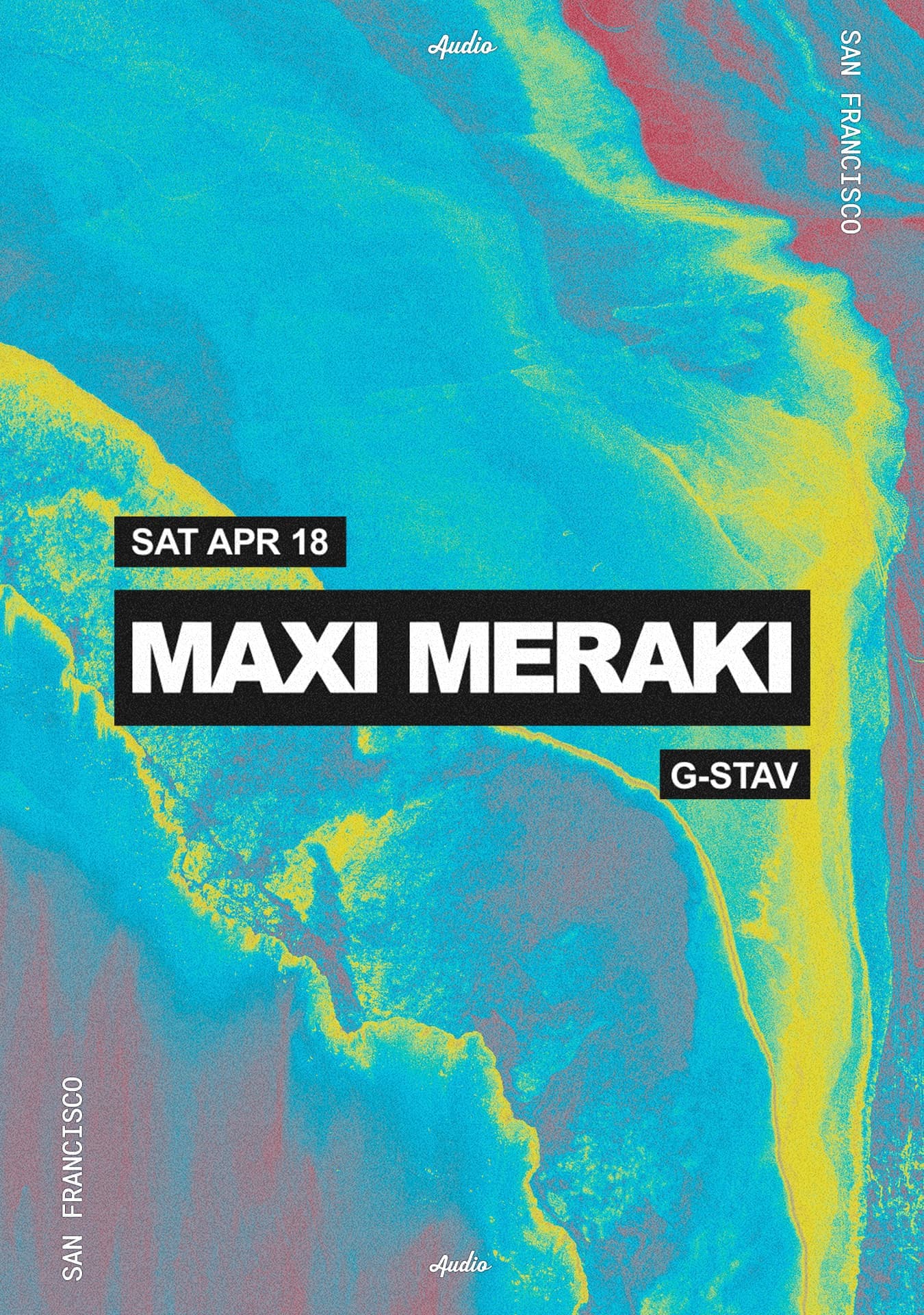 Max Meraki