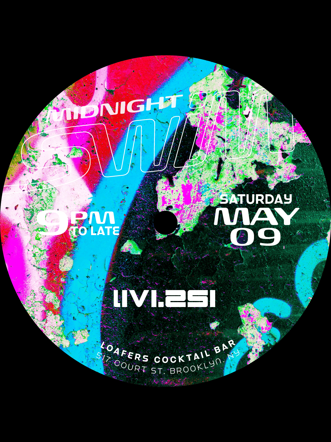 Midnight Swim: lIVI.251