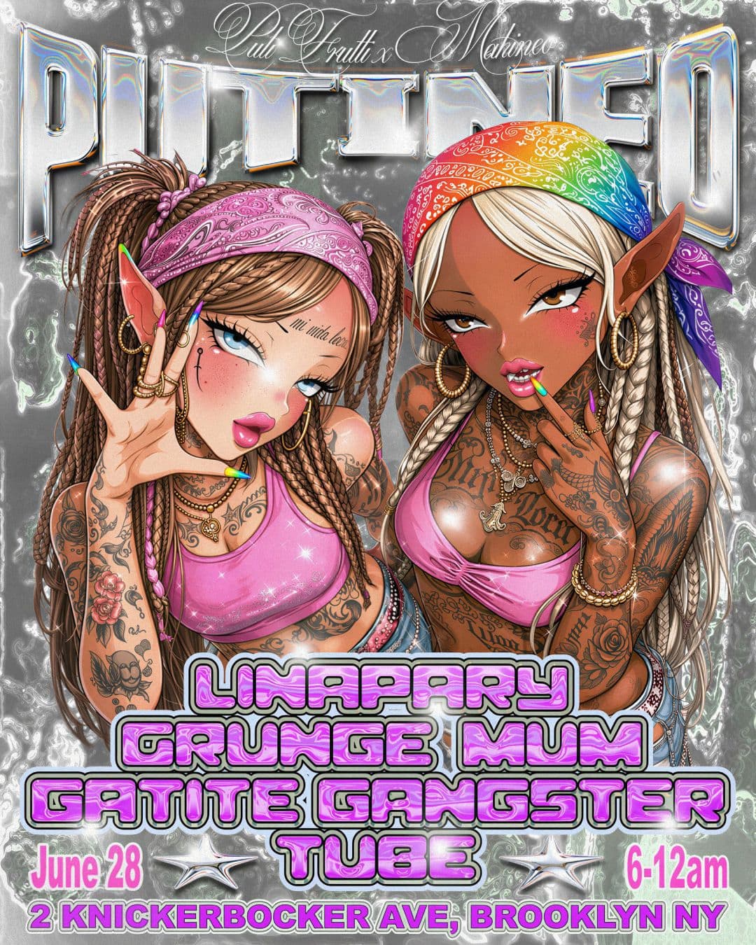 PUTINEO