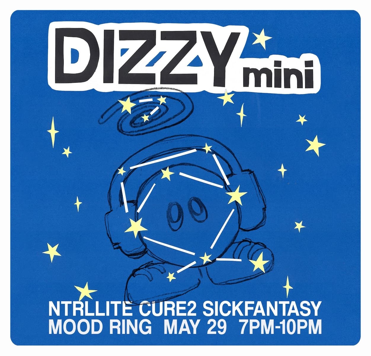 DIZZY mini