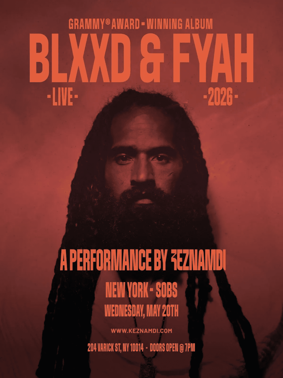 KEZNAMDI