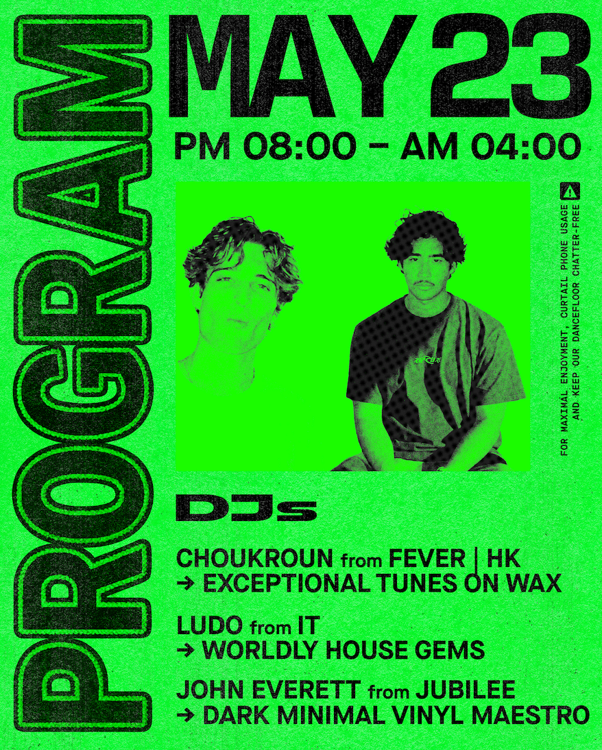 Outer Heaven presents: Ludo + Choukroun