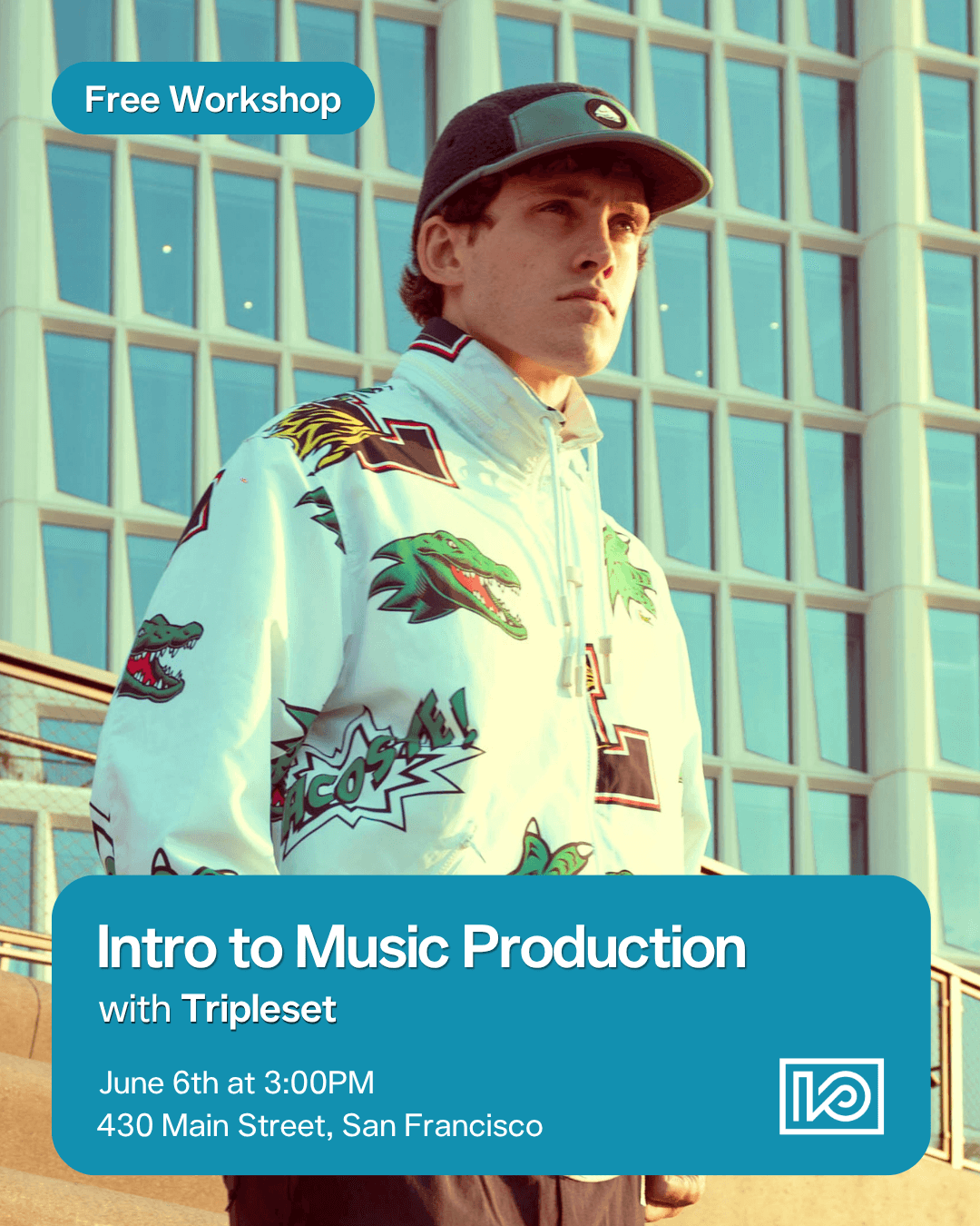 Intro to Music Production with Tripleset