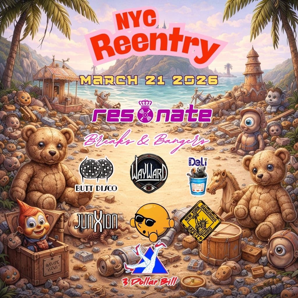 2026 NYC Reentry