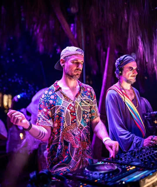Monkey Safari - Melodic Therapy #125 2021-08-13