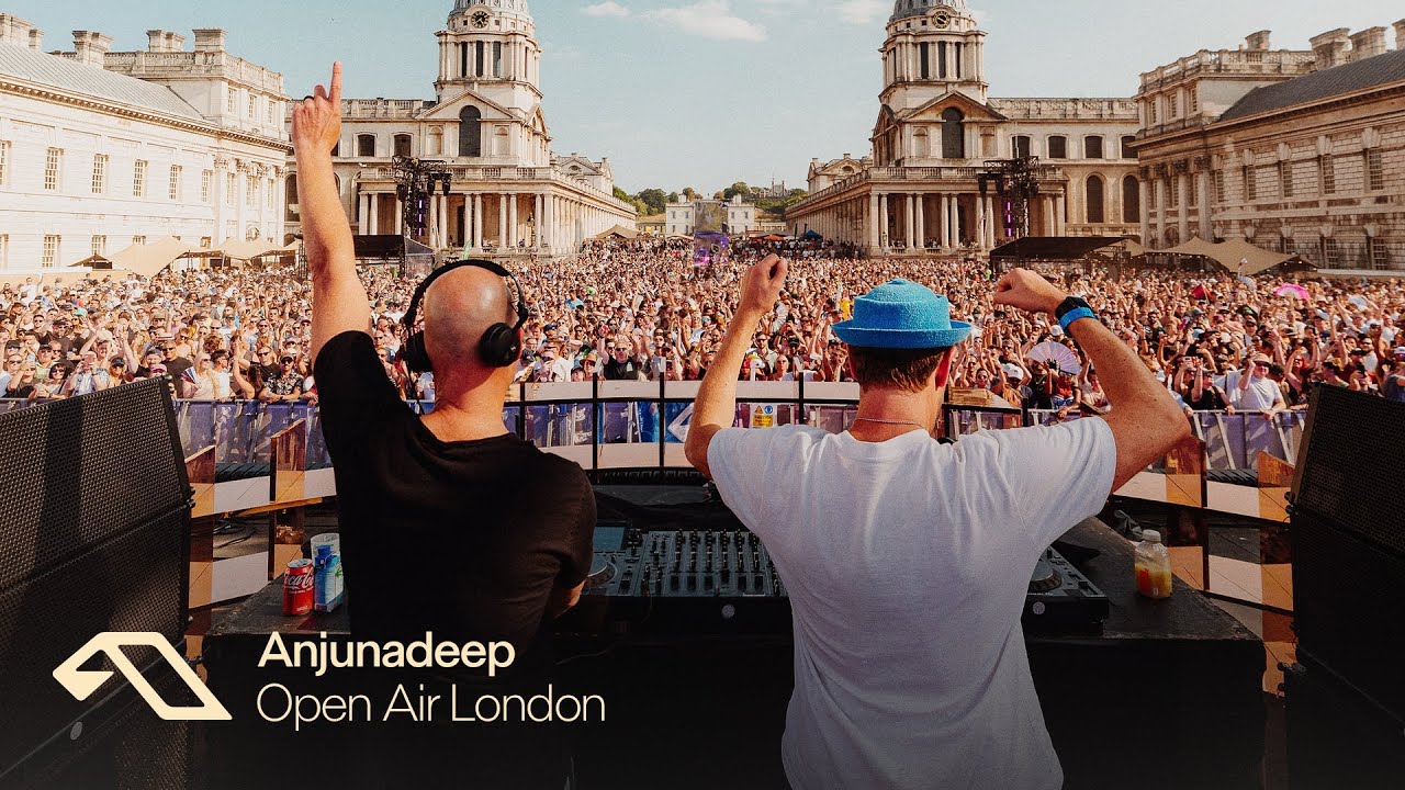 James Grant & Jody Wisternoff | Anjunadeep Open Air: London 2025 (Official Set)