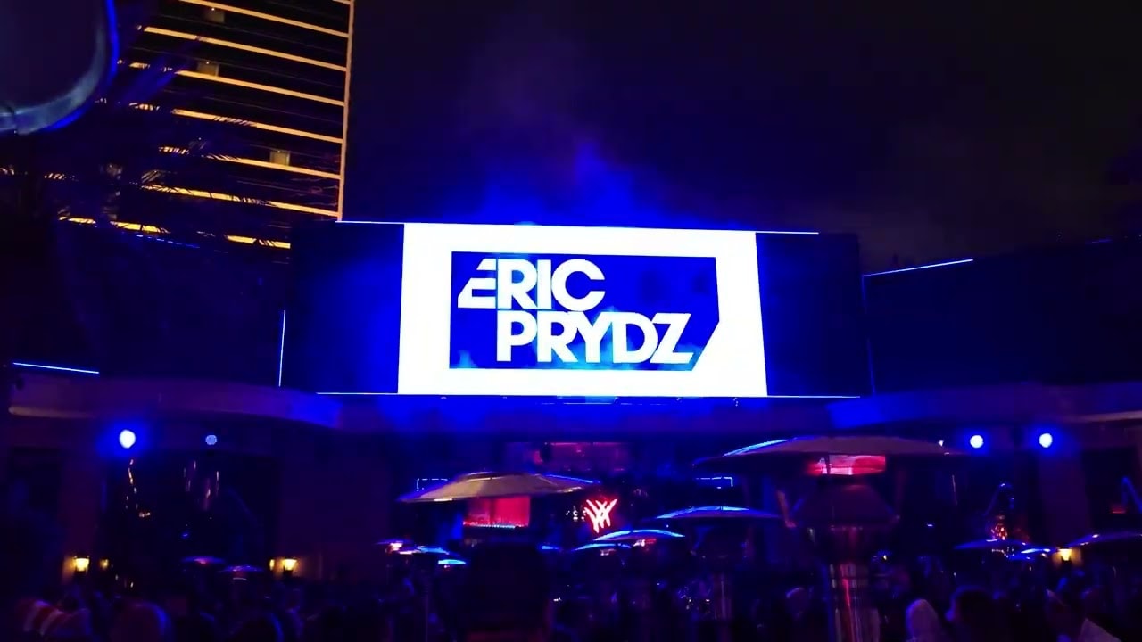 Art Of The Wild - XS Nightclub