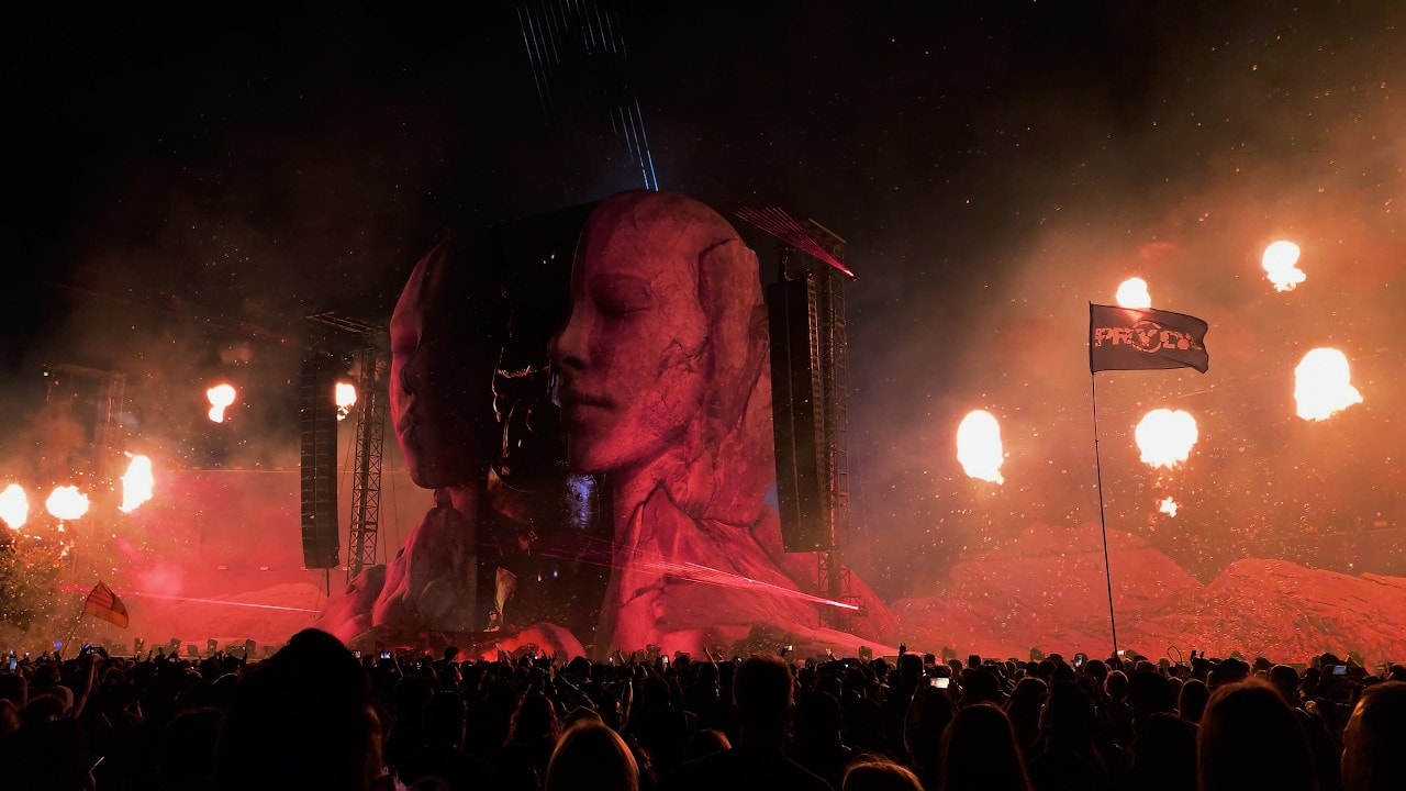 CORE Stage - Tomorrowland Presents CORE Los Angeles 2026 Day 2 (May 3