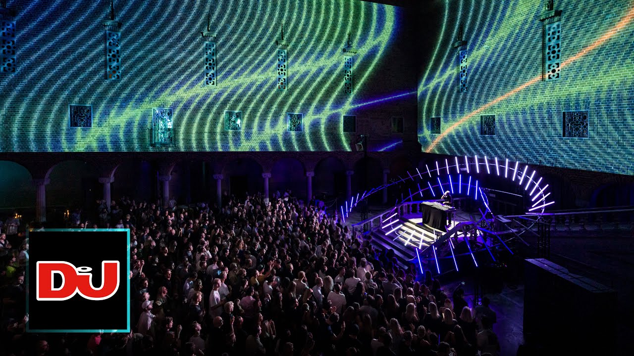 Jeremy Olander Live from Vivrant | City Hall in Stockholm