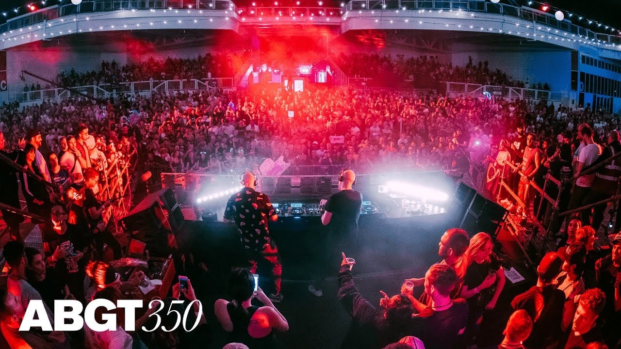 Tinlicker Live at Anjunadeep Open Air: Prague #ABGT350