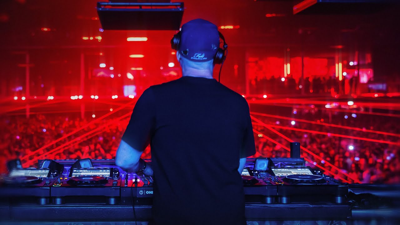 Eric Prydz WE2 | Tomorrowland 2025