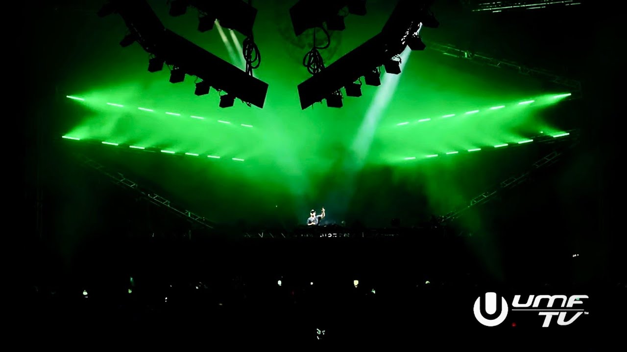 Eric Prydz @ Ultra Miami 2024