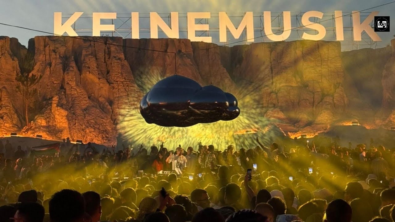 BEST OF 2024 AFRO HOUSE - Lks Episode: 16 | Keinemusik